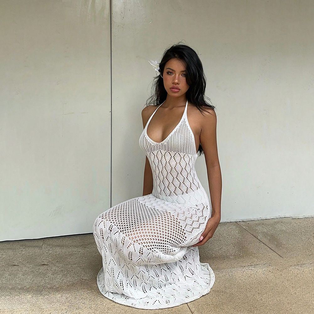 Summer New Style Beach Dress Sexy Beach Bikini Swimsuit Cover up
